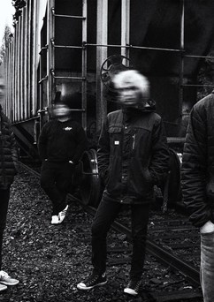 Burn Kit (US), The Quarantines, LoudOut