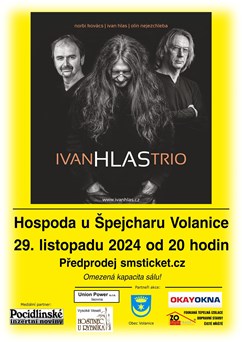 Ivan Hlas Trio