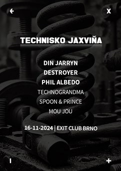 Technisko Jaxviňa 