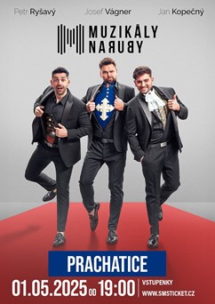 Muzikály Naruby | Prachatice