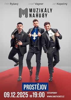 Muzikály Naruby | Prostějov
