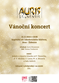 Vánoční koncert Auris Brunensis