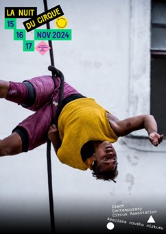 La Nuit Du Cirque – Cie Pieds Perchés-ŠRÁMY/Děti z Bakelitu