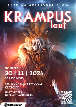 KRAMPUSlauf Klatovy