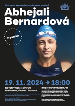 Beseda: Abhejali Bernardová