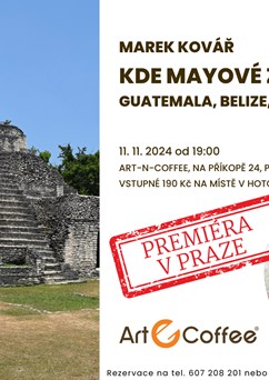 Kde Mayové zanechali stopy