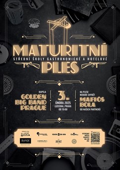 Ples Střední školy gastronomické a hotelové