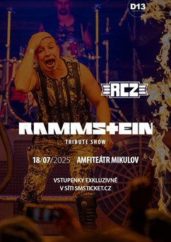 Rammstein Tribute (Open Air Show) | Mikulov
