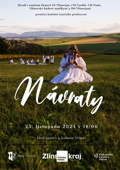 FS Vlčnovjan - NÁVRATY