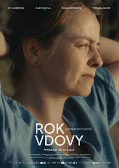 Rok vdovy - SPECIÁLNÍ PROJEKCE S DELEGACÍ