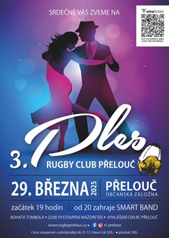 3.ples Rugby clubu Přelouč