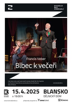 Blbec k večeři