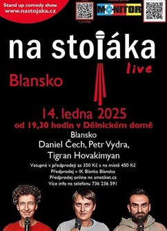 Na Stojáka Blansko