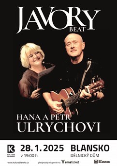 Hana a Petr Ulrychovi - JAVORY BEAT