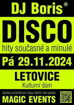DJ Boris - Letovice