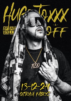 HUGO TOXXX tour 24/25