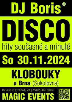 DJ Boris  - Klobouky u Brna