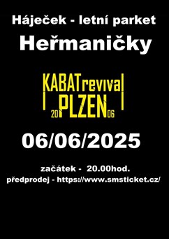 Kabát revival Plzeň