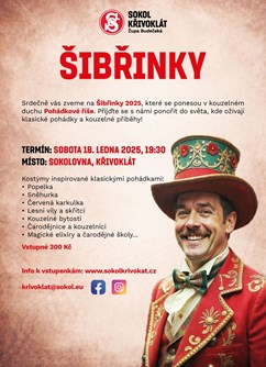 Šibřinky 2025