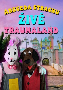 Abeceda strachu ŽIVĚ