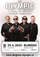 Olympic tour 2025