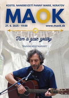 MAOK - Tam a zase zpátky