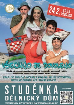Všechno je dovoleno / Studénka