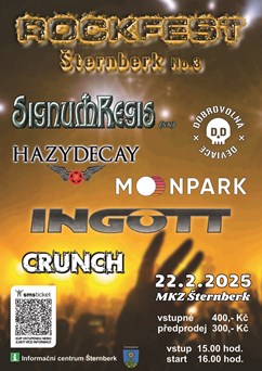 Rockfest No. 3