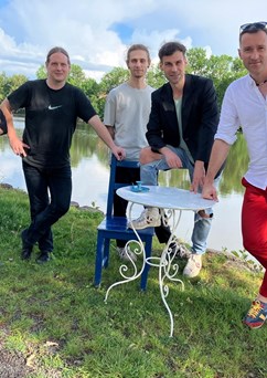 Kupodivu + Onen svět
