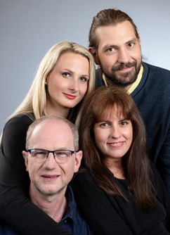 ANTIKVARTET Dušana Vančury – Vánoční koncert