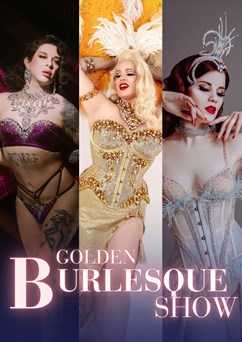 Burlesque Show in the center of Prague