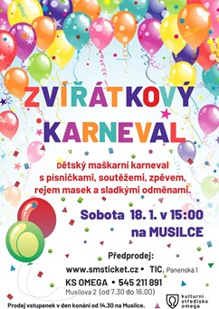 Zvířátkový karneval