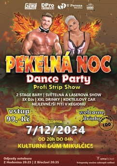 PEKELNÁ NOC - Dance Party