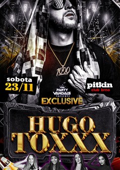 Exclusive w/HUGO TOXXX/rachellkka/VENIS/mária rose →  pitkin