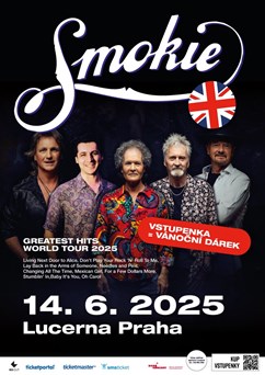 SMOKIE /UK/