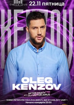 OLEG KENZOV