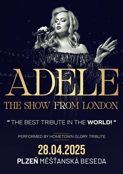 Adele - The show from London