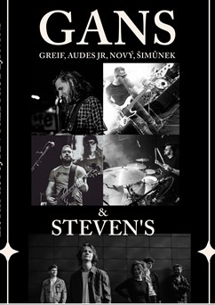 GANS & STEVEN'S | Plzeň | Anděl