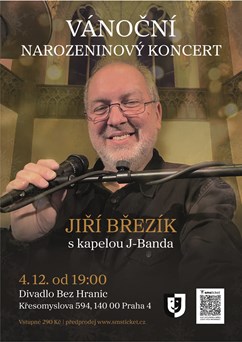 Jiří Březík | Narozeninový vánoční koncert