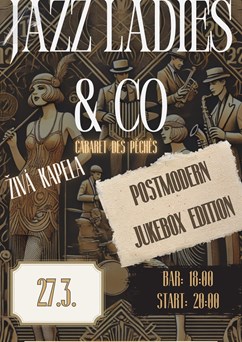 JAZZ LADIES & CO POSTMODERN EDITION