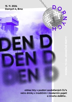 Dornych: Den D párty