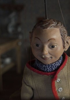 Hernička s promítáním filmu: Velký Pán