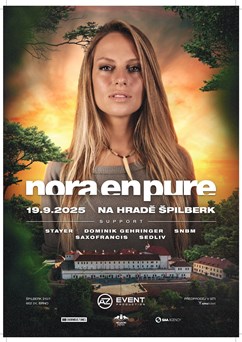 Nora En Pure (CH) | Hrad Špilberk, Brno