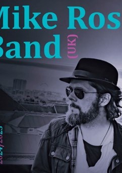 Mike Ross Band (UK)