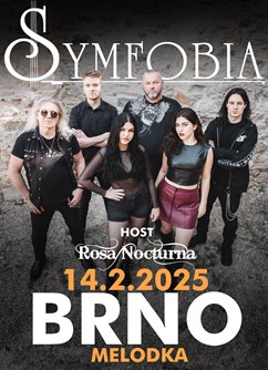 Symfobia & Rosa Nocturna