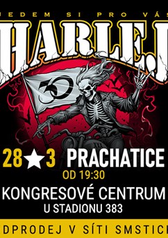 Harlej Prachatice 