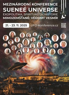 8. Mezinárodní konference Sueneé Universe 2025