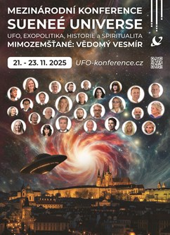 8. Mezinárodní konference Sueneé Universe 2025