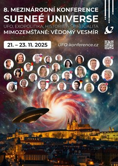 8. Mezinárodní konference Sueneé Universe 2025