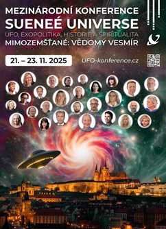 8. Mezinárodní konference Sueneé Universe 2025